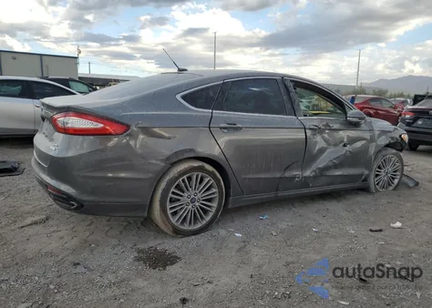 2013 Ford Fusion Se z USA, uszkodzony, nr VIN 3FA6P0H94DR371988